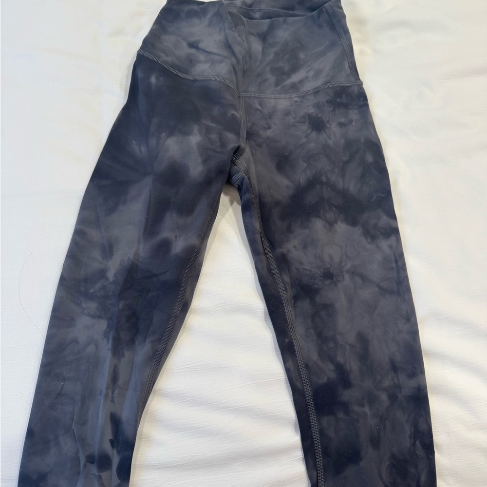 Lululemon Tie-Dye Leggings